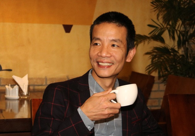 KTS/nhạc sĩ Nguyễn Vĩnh Tiến. Ảnh: NVCC