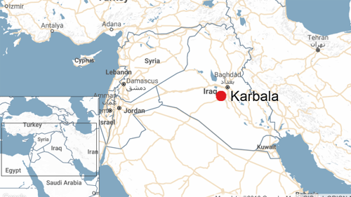 Địa điểm xảy ra vụ tấn công đẫm máu. Ảnh: CBC.