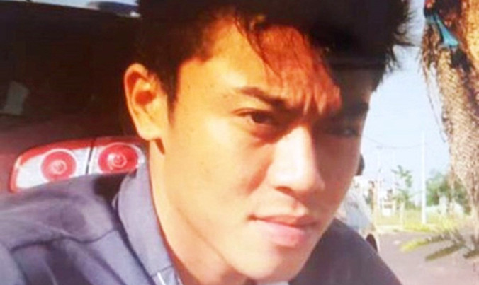 Đối tượng Nguyễn Văn Thiên.