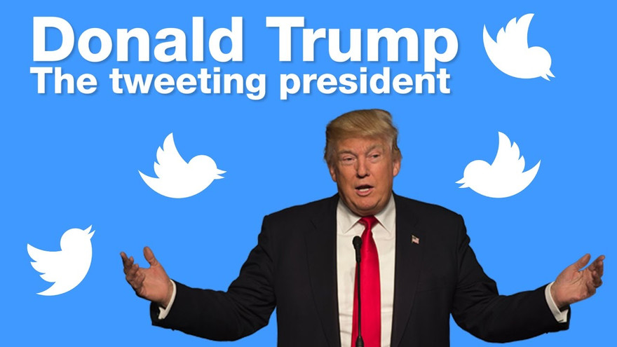 Twitter lý giải tại sao không xóa trạng thái về Triều Tiên của Trump