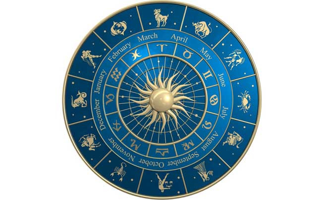 12 cung hoàng đạo của người Babylon cổ đại. Ảnh: Getty.