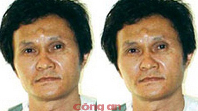 Hung thủ Trần Xuân Thọ trước ngày đền tội bằng án tử.