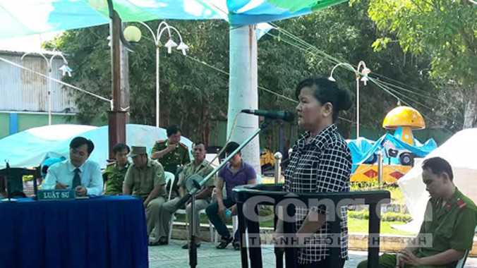 Trần Thị Hường.