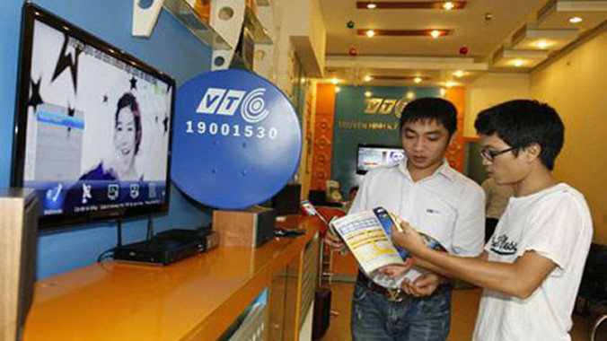 Bàn giao nguyên trạng VTC về VOV