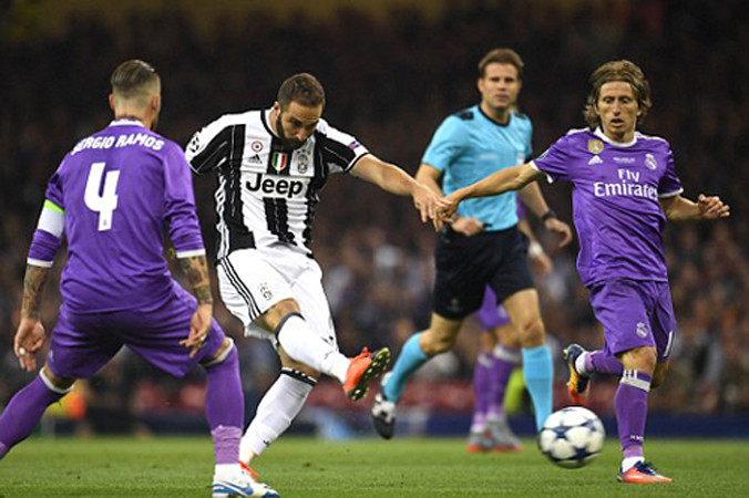 Lịch thi đấu tứ kết Champions League: Bại binh phục hận