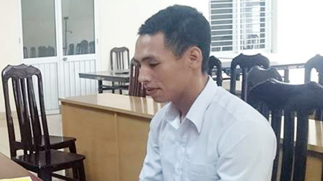 Tài xế Đặng Ngọc Phát