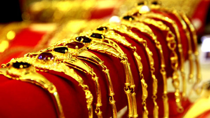 Vàng trang sức có thể chịu thuế xuất khẩu 2%