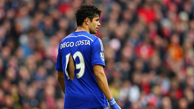 Diego Costa.
