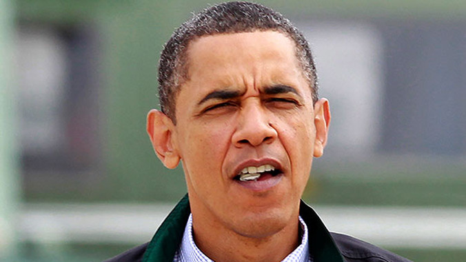 Giải mã ông Obama thích nhai kẹo cao su khi họp 