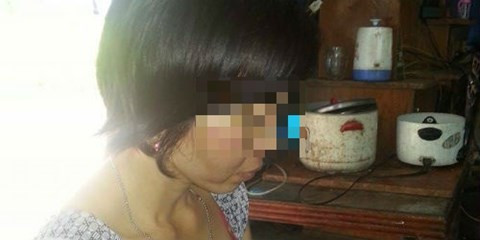 Nhân chứng Xinh thuật lại căn nguyên sự việc. 