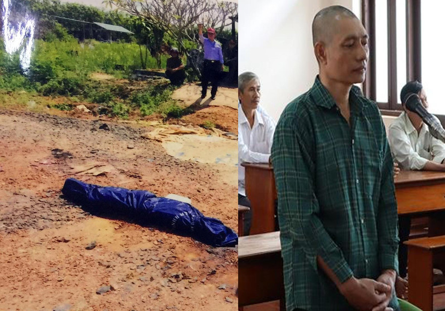 Bị cáo Bùi Thanh Sang 