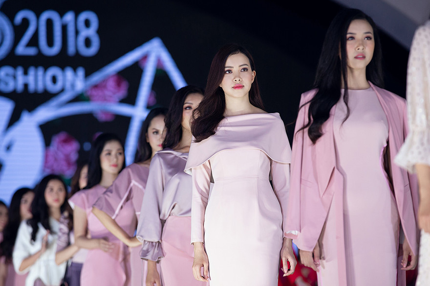 XEM TRỰC TIẾP Người đẹp Thời trang HHVN 2018