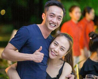 Showbiz 30/9: Cường Đô la công khai gọi Đàm Thu Trang là vợ