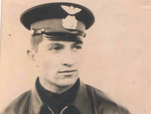 Phi công người Nga mất tích khi huấn luyện bay tại Tam Đảo, Việt Nam. Ảnh: Gia đình cung cấp