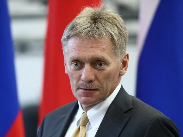 Người phát ngôn Điện Kremlin Dmitry Peskov. (Nguồn: TASS)
