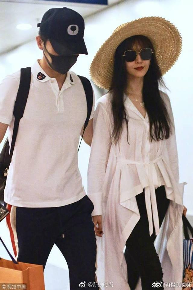 Phạm Băng Băng bất ngờ xuất hiện trở lại trước công chúng sau thời gian dài lao đao vì scandal