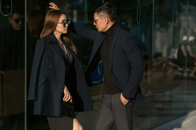 Trang Nhung: Không chút rung động khi đứng trước Bình Minh