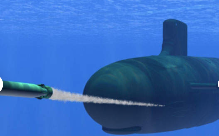 MK-48 là loại ngư lôi tiên tiến của Mỹ