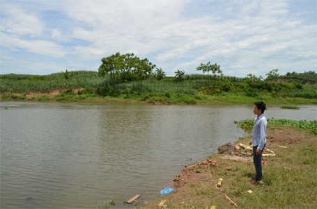 Vị trí xảy ra tai nạn