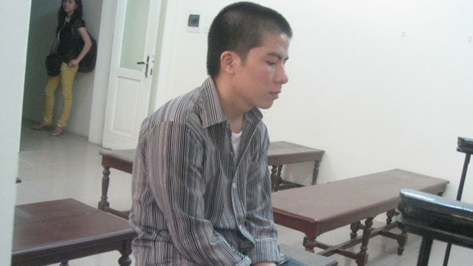 Đi taxi từ Hải Dương lên Hà Nội trộm cắp