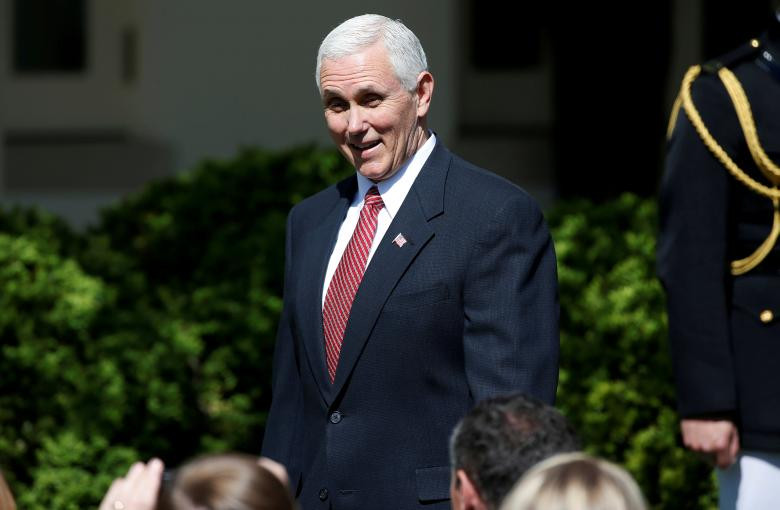 Phó Tổng thống Mỹ Mike Pence sắp đến Hàn Quốc để bàn về vấn đề Triều Tiên.