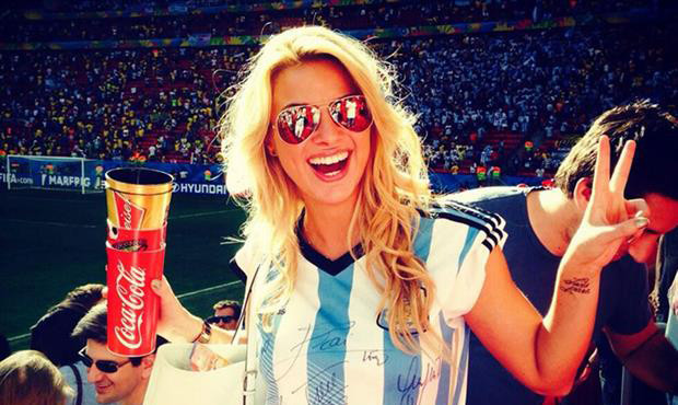 Siêu mẫu Ailen Bechara