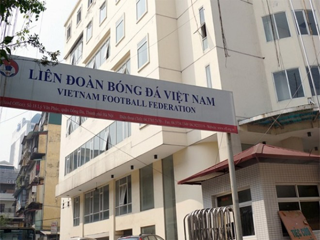 Khó khăn nhưng VFF đang “bỏ hoang” trụ sở 11 tỷ đồng
