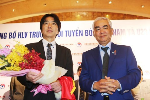 VFF có thể phải đền tiền tỷ nếu sa thải HLV Miura