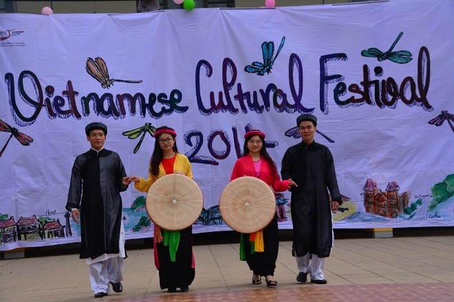 Tỏa sáng hương sắc Việt tại Thủ đô Australia