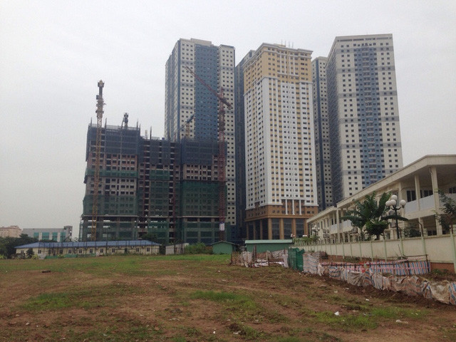 Dự án Khu đô thị Kim Văn-Kim Lũ cũng có nhiều sai phạm về nộp thuế sử dụng đất