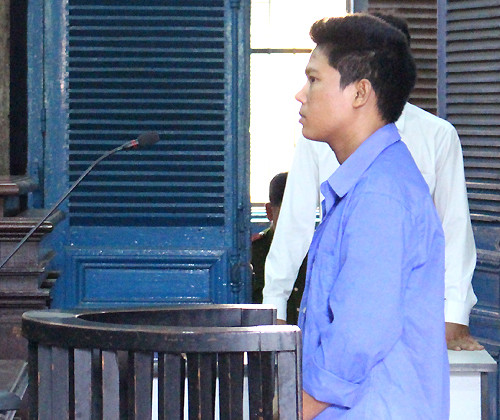 Do hậu quả vụ án hạn chế nên Mỹ được tòa giảm nhẹ một phần hình phạt. Ảnh: C. T/VnExpress