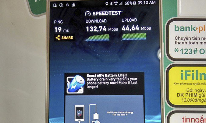 Lý do sẽ triển khai 4G rộng như 2G được biết là do hiện nay giá thiết bị 4G đã rẻ. Ảnh minh họa