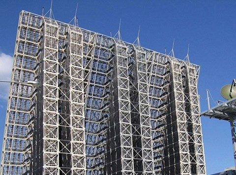 Radar Sunflower của Nga.