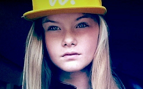 Lisa Borch. Ảnh: Telegraph.