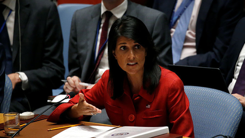 Nữ đại sứ Mỹ phản bác giám đốc CIA về lập luận chống Nga