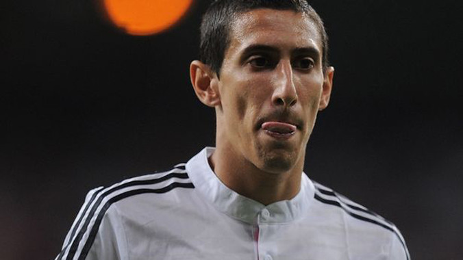 Ngày Angel di Maria gia nhập M.U đã cận kề