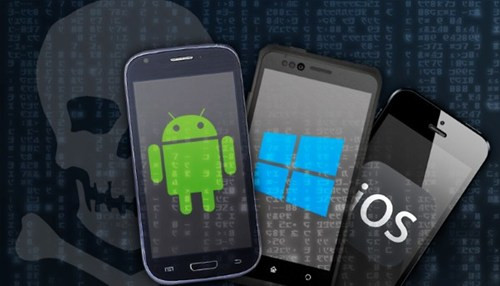 Cẩn thận bị hack smartphone qua Gmail