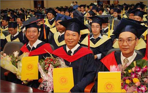 Giám đốc ĐH Thái Nguyên: Không có chuyện “lọt cửa” lấy được bằng tiến sĩ