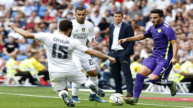 Real Madrid đã bỏ lỡ quá nhiều cơ hội ở trận đấu này.