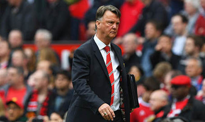HLV Van Gaal sẽ ở lại MU?