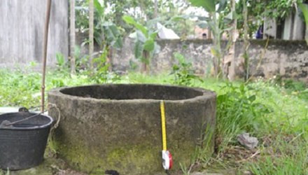 Nơi phát hiện vụ việc