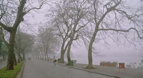 Hà Nội chuẩn bị đón mưa, rét trở lại. Ảnh minh họa: Internet