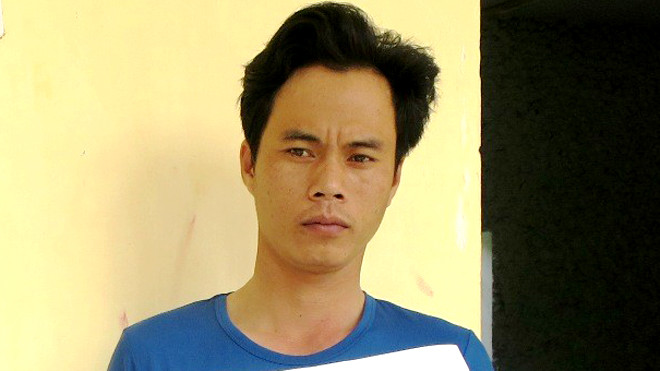 Nghi phạm cướp dây chuyền bị bắt giữ