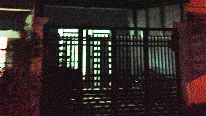 Căn nhà nơi xảy ra nghi án cháu sát hại chú rồi treo cổ tự vẫn