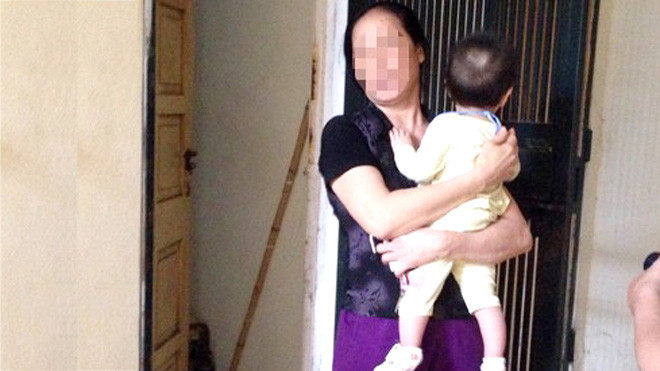 Nạn nhân kể phút kẻ bịt mặt khống chế. Ảnh: Nguyễn Hoàng