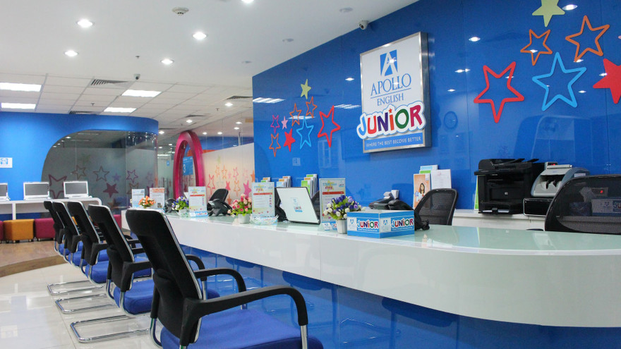 Apollo Junior Văn Quán, Hà Đông