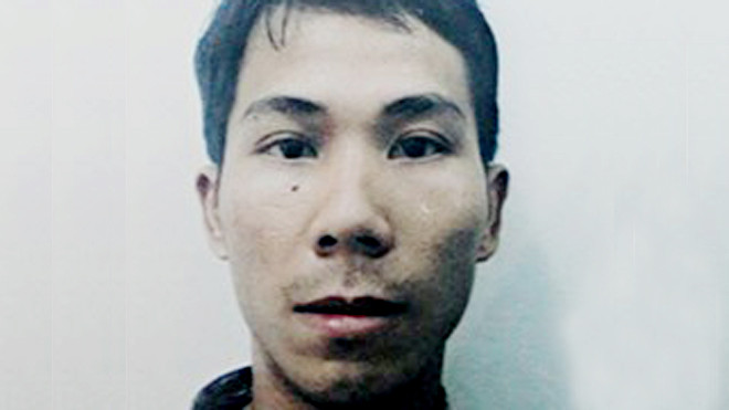 Bị can Nguyễn Văn Minh - Ảnh: Nguyễn Tú