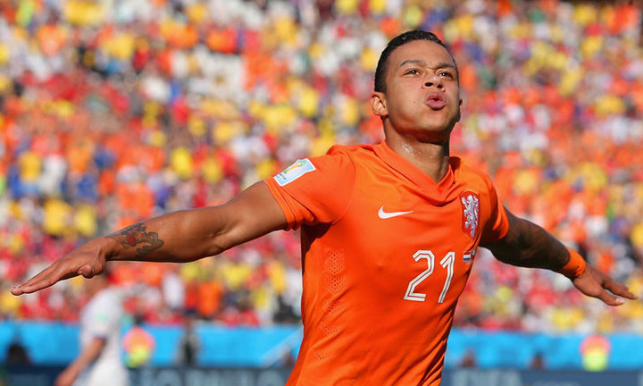 BẢN TIN Thể thao sáng: Man City tranh Memphis Depay với M.U