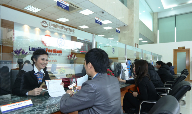 Kết quả hoạt động kinh doanh quý 3/2016 của LienVietPostBank khiến ngân hàng phấn khởi. 