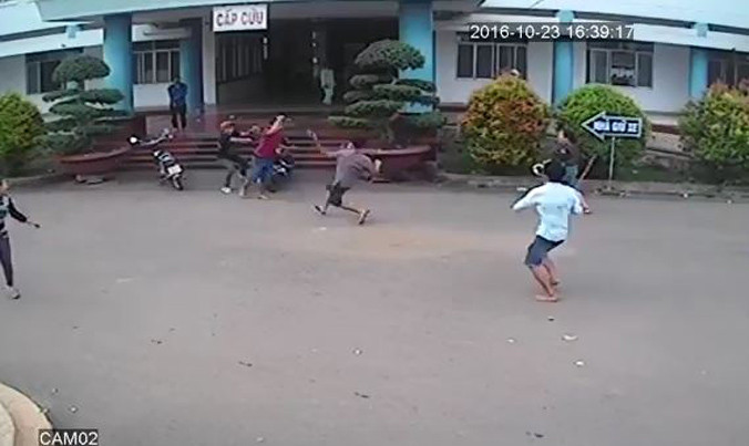 Ảnh cắt từ clip.